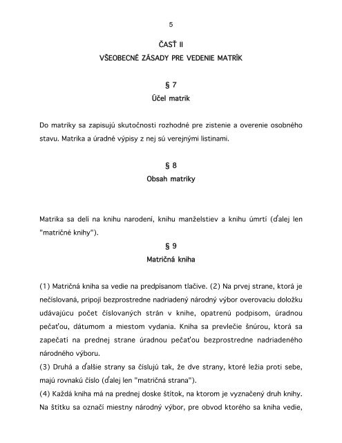 24.Vyhláška 22/1977 Zb. (ktorou sa vydávajú bližšie predpisy k ...