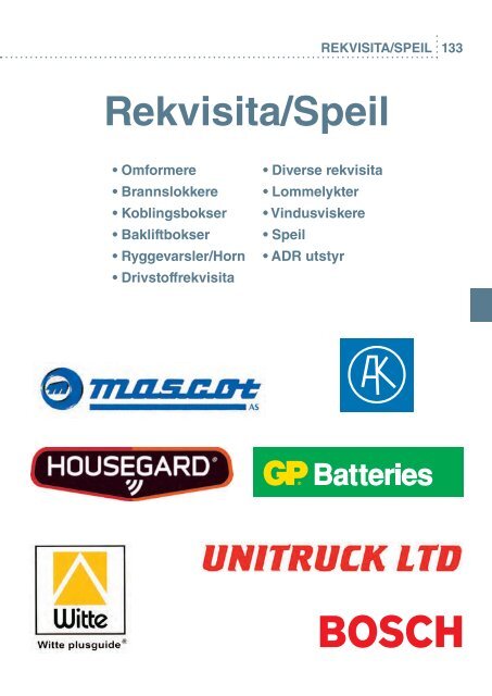 last ned hovedkatalog 2012 her! - Partner Produkter AS