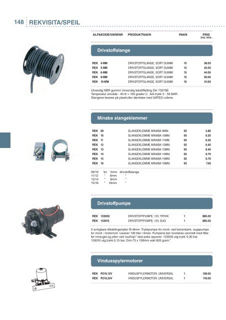 last ned hovedkatalog 2012 her! - Partner Produkter AS