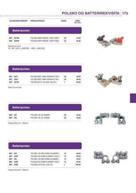 last ned hovedkatalog 2012 her! - Partner Produkter AS