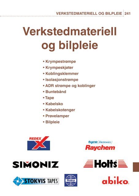 last ned hovedkatalog 2012 her! - Partner Produkter AS