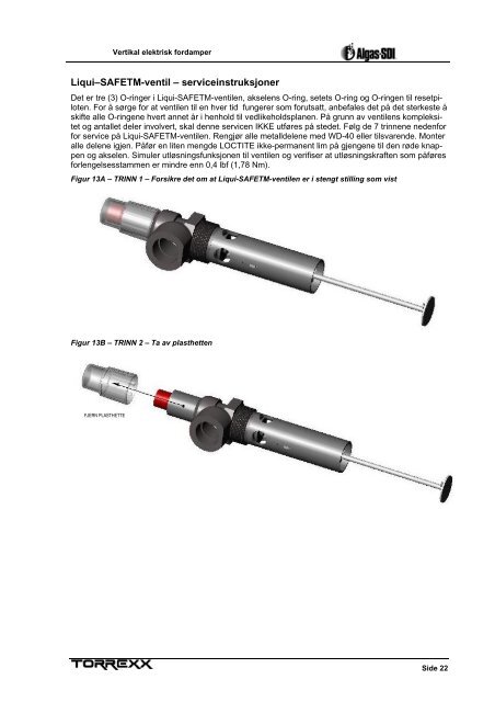 Brukerveil Torrexx fordamper.pdf