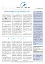 2004 III - Sprachkreis Deutsch