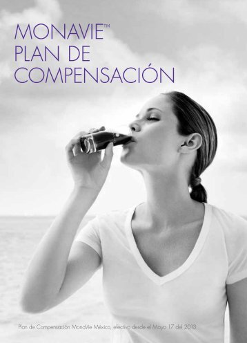 MONAVIE™ PLAN DE COMPENSACIÓN