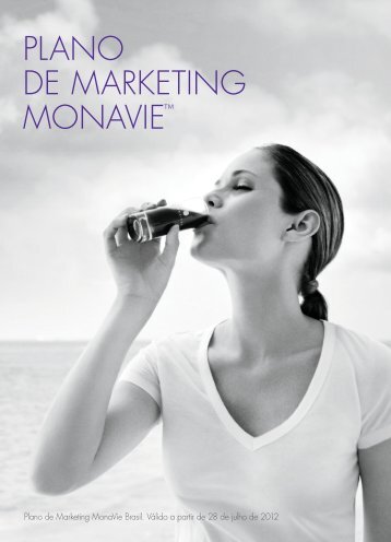 PLANO DE MARKETING MONAVIE™