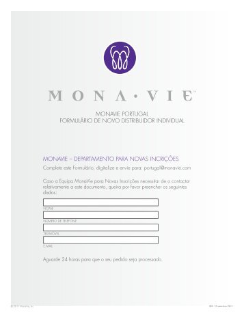 monavie – departamento para novas incrições monavie portugal ...