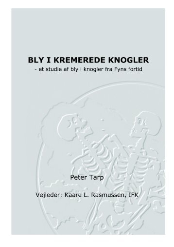 BLY I KREMEREDE KNOGLER - adbou.dk