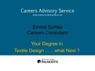 What Next - Careers Advisory Service