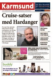 Du kan fa rabatt pa 1.000.000 NOK . . - Karmsund Avis