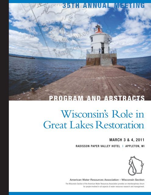 Wisconsin's Role in Great Lakes Restoration - American Water ...