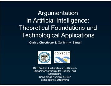 00-1-Introduccion a AI.pdf - Departamento de Ciencias e Ingeniería ...