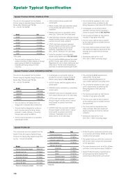 Xpelair typical specification - CMS
