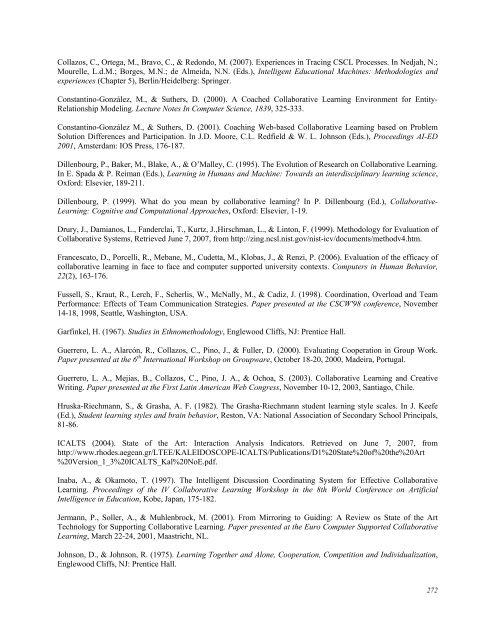 July 2007 Volume 10 Number 3 - Educational Technology & Society