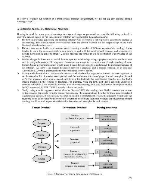 July 2007 Volume 10 Number 3 - Educational Technology & Society