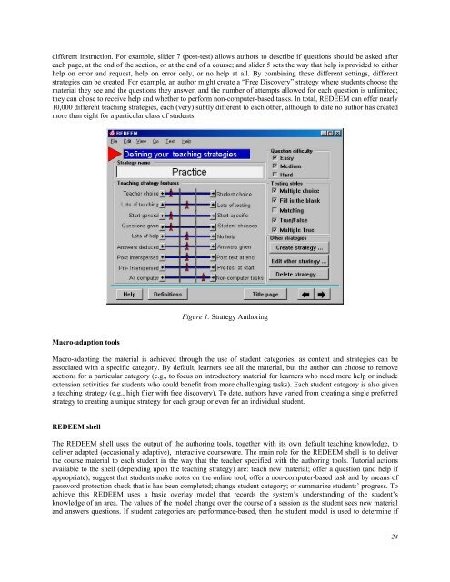 July 2007 Volume 10 Number 3 - Educational Technology & Society