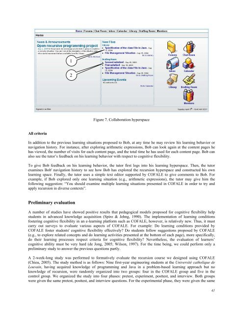 July 2007 Volume 10 Number 3 - Educational Technology & Society