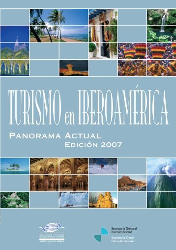 Turismo en Iberoamérica - Segib