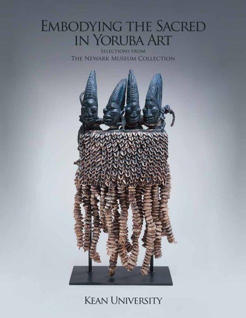 Embodying the Sacred in Yoruba Art - ObafemiO.com