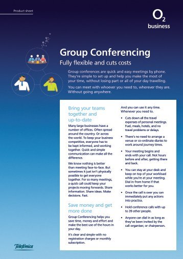 Group Conferencing