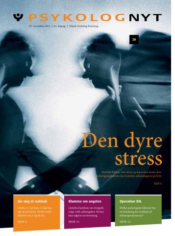 Psykolog Nyt - Elbo