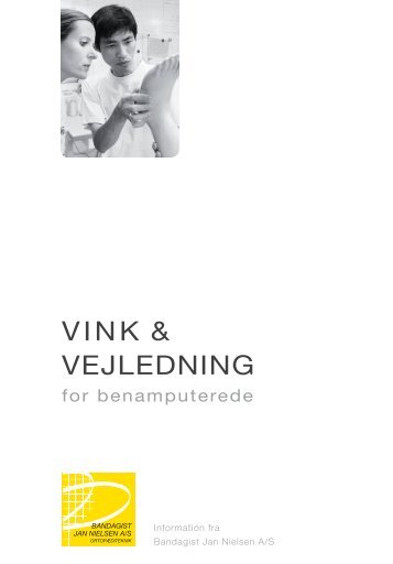 Vink & Vejledning - Bandagist Jan Nielsen A/S