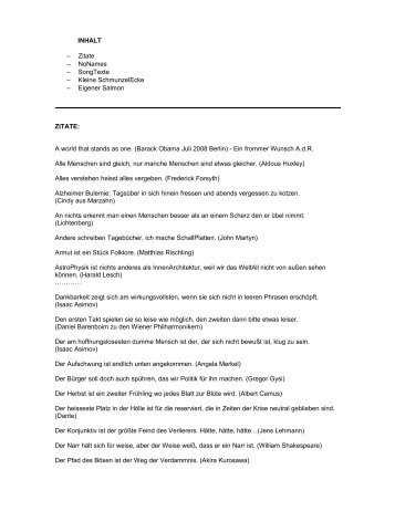 Zitate Volkstanzgruppe Luttach
