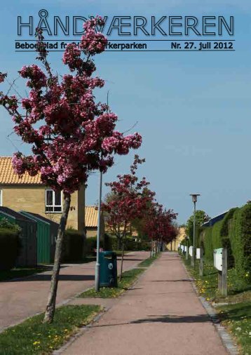 Bjørg Gyldenløve på 5 år - Håndværkerparken