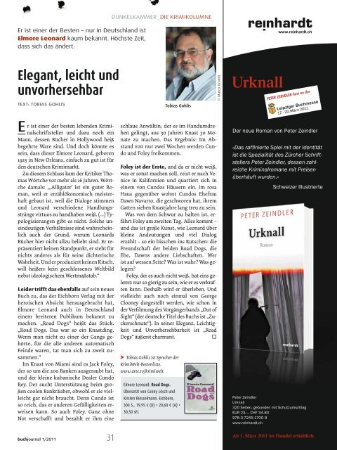 Friedrich Ani Tatort München - Boersenblatt.net