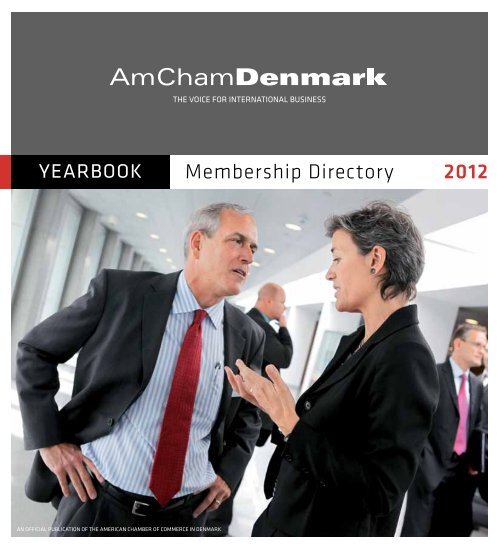a TV-Station - American Chamber of Commerce in Denmark