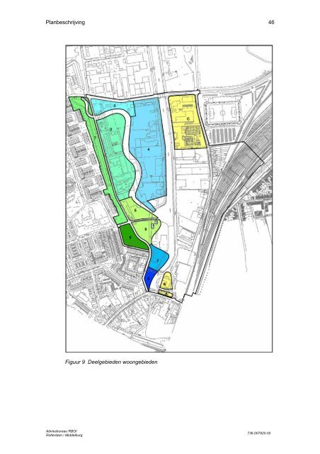 Bestemmingsplan SpoorHaven 1e fase - Gemeente Roosendaal