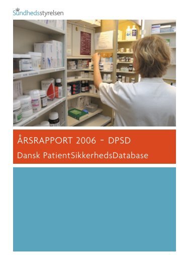 Årsrapport 2006 - DPSD