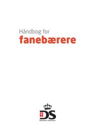 fanebærere - Danmarks-samfundet