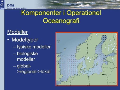 Oceanografi - 3D modeller af oceanerne - DANSIS