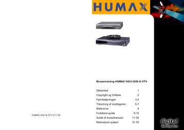 Humax 5350 otv