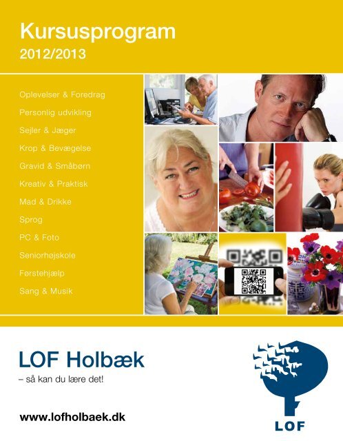 LOF Holbæk Kursusprogram
