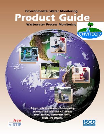 Isco-STIP product guide - ESI.info - CMS