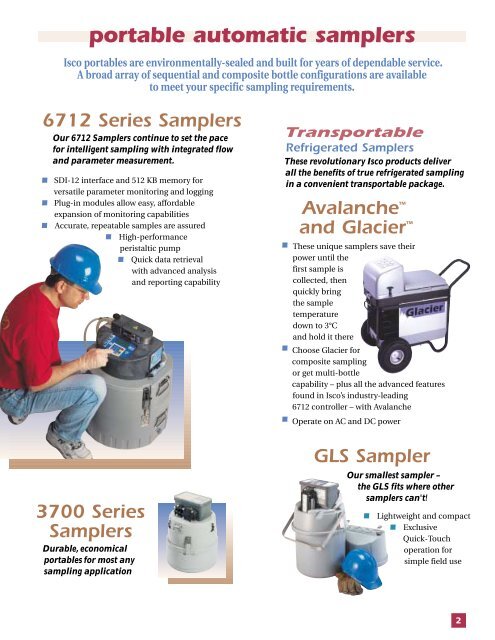 Isco-STIP product guide - ESI.info - CMS