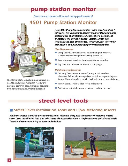 Isco-STIP product guide - ESI.info - CMS