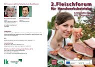 2.Fleischforum