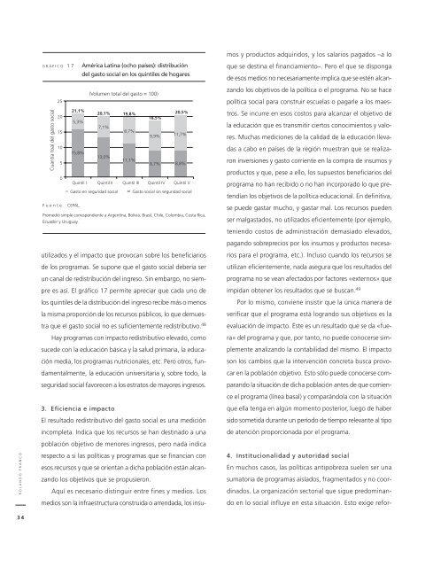 Foro Iberoamericano de Desarrollo Social - Segib