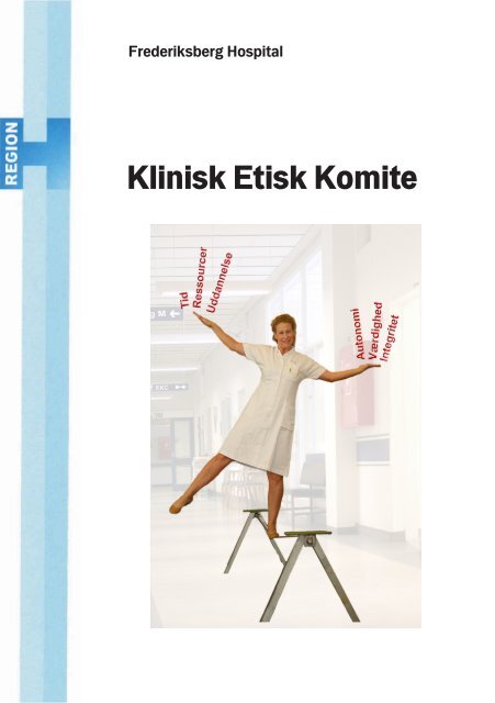 Klinisk Etisk Komite - Frederiksberg Hospital