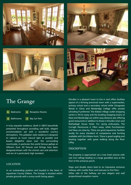The Grange on c.14 acres - MyHome.ie