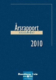 ÅRSRAPPORT - Fyns Amts Avis