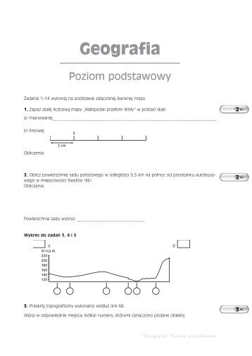 Geografia. Poziom podstawowy - Gazeta.pl