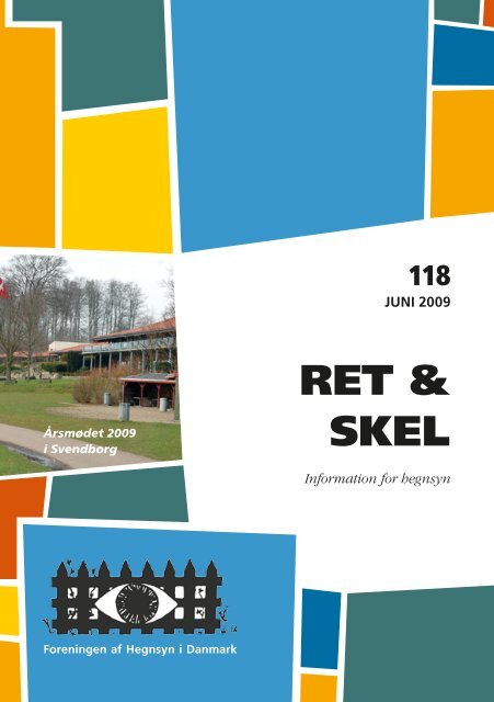 Jun. 118 - Foreningen af Hegnsyn i Danmark