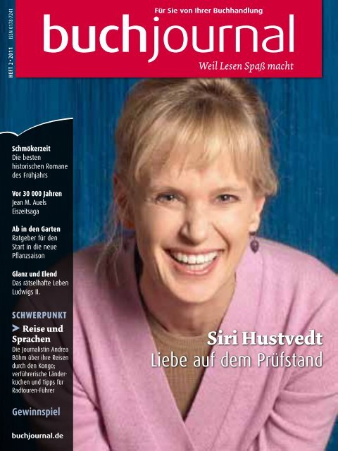 Siri Hustvedt Liebe auf dem Prüfstand - boersenblatt.net