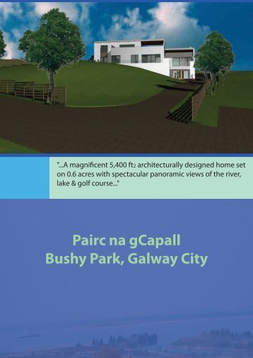 Pairc na gCapall Bushy Park, Galway City - MyHome.ie