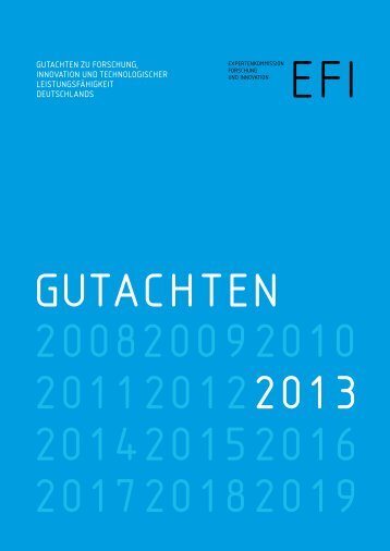 PDF (3 MB) - Stifterverband für die Deutsche Wissenschaft