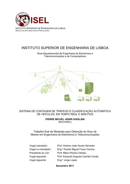 Diagrama de blocos do software desenvolvido A leitura dos sensores é