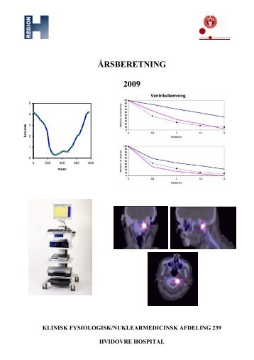 ÅRSBERETNING 2009 - Hvidovre Hospital